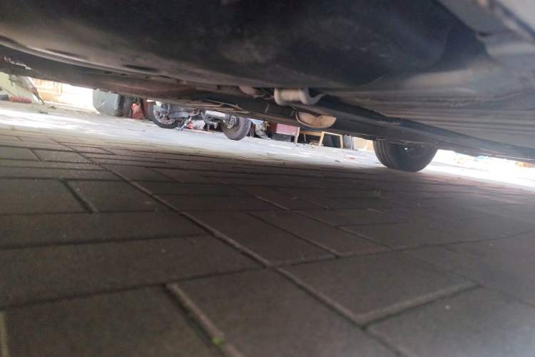 Used Nissan Sylphy 2012 Classic 1.6XE Automatic Comfort Edition Chassis Rear Right