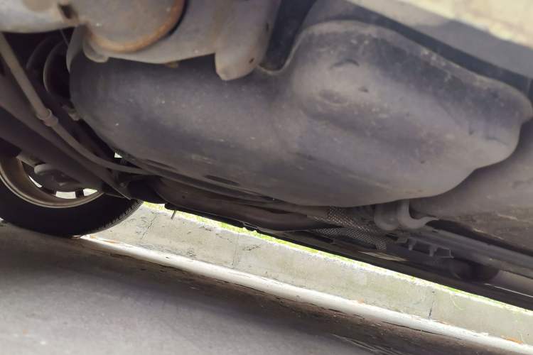 Used Nissan Sylphy 2012 1.6 XL CVT Luxury Edition Chassis Rear Right