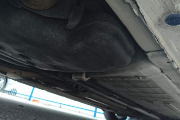 Used Nissan Sylphy 2012 1.6 XL CVT Luxury Edition Chassis Rear Right