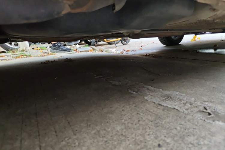 Used Nissan Sylphy 2012 Classic 1.6 XL Automatic Luxury Edition Chassis Rear Right