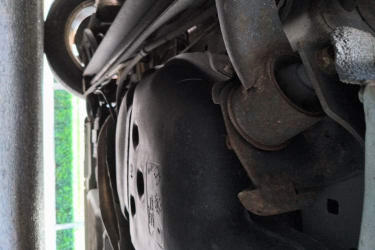 Used Nissan Sylphy 2012 Classic 1.6 XL Automatic Luxury Edition Chassis Rear Right