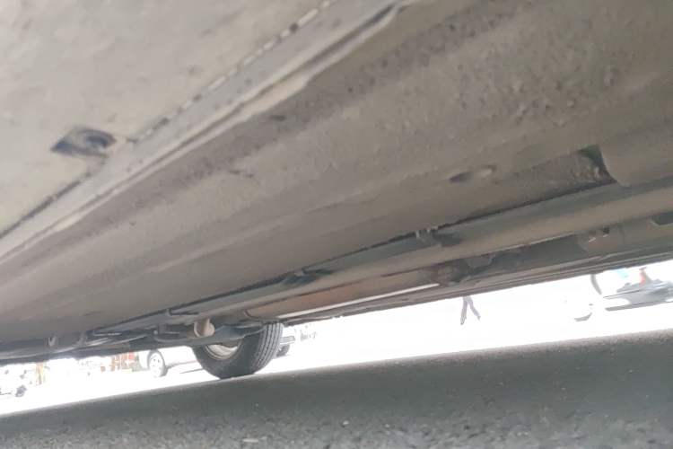 Used Nissan Sylphy 2012 Classic 1.6XE Automatic Comfort Edition Chassis Rear Right