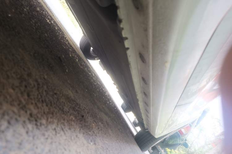 Used Nissan Sylphy 2012 1.6 XL CVT Luxury Edition Chassis Rear Right