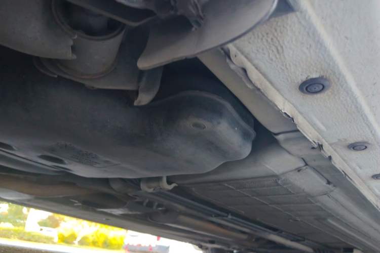 Used Nissan Sylphy 2012 1.6 XL Manual Luxury Edition Chassis Rear Right