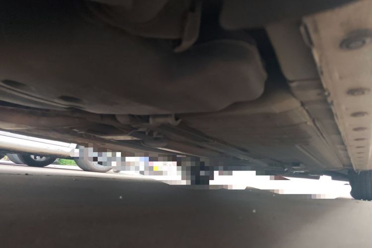 Used Nissan Sylphy 2012 1.6 XL Manual Luxury Edition Chassis Rear Right