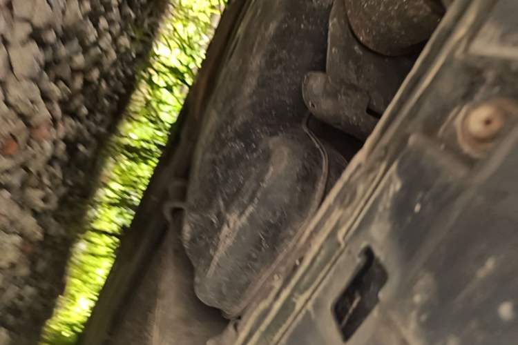 Used Nissan Sylphy 2012 Classic 1.6XE Manual Comfort Edition Chassis Rear Right
