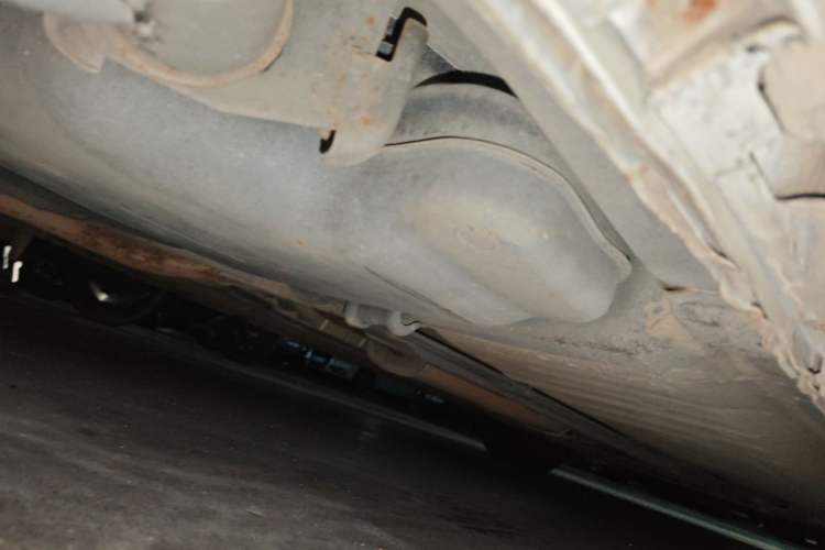 Used Nissan Sylphy 2012 Classic 1.6XE Automatic Comfort Edition Chassis Rear Right