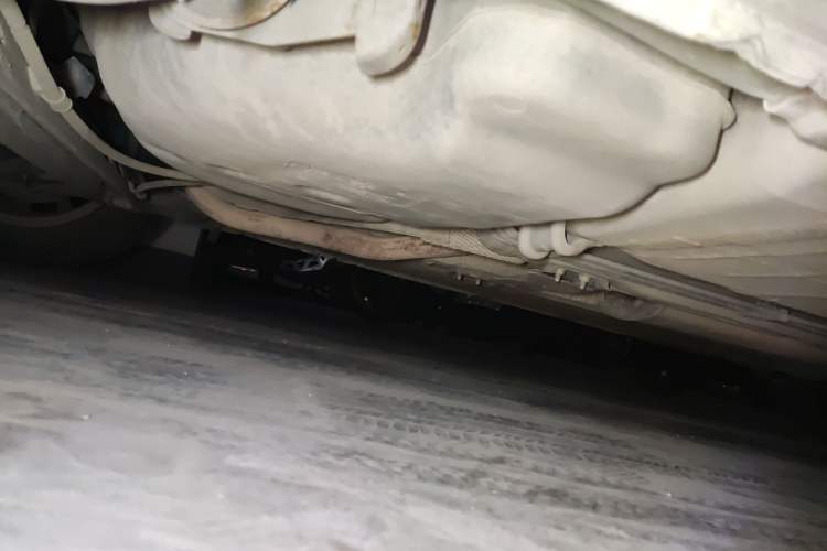 Used Nissan Sylphy 2012 1.6 XL Manual Luxury Edition Chassis Rear Right