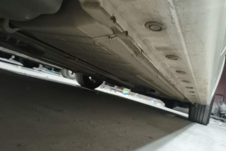 Used Nissan Sylphy 2012 1.6 XL CVT Luxury Edition Chassis Rear Right