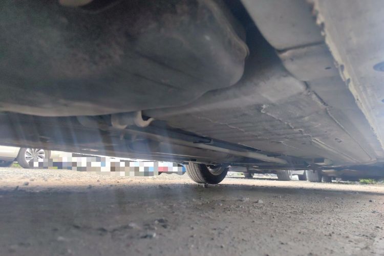 Used Nissan Sylphy 2012 1.6 XL CVT Luxury Edition Chassis Rear Right