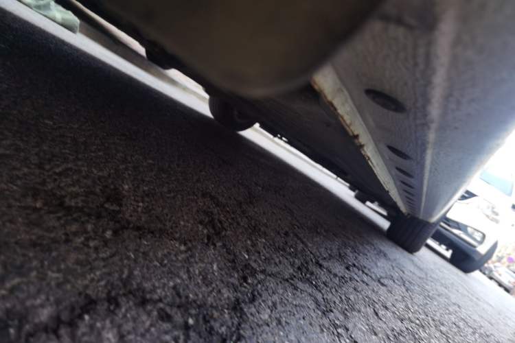 Used Nissan Sylphy 2012 1.6 XL CVT Luxury Edition Chassis Rear Right