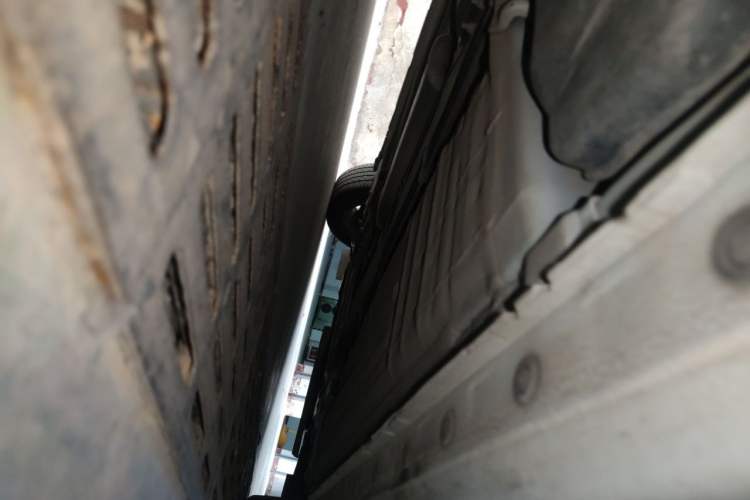Used Nissan Sylphy 2012 1.6 XL Manual Luxury Edition Chassis Rear Right