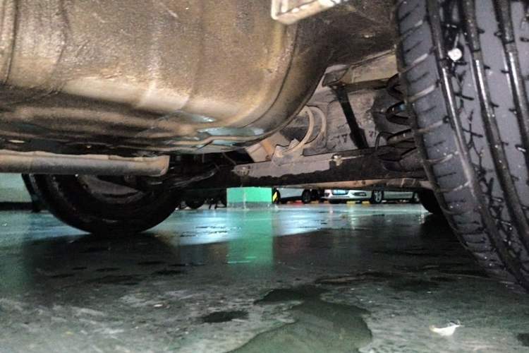 Used Nissan Sylphy 2012 Classic 1.6XE Manual Comfort Edition Chassis Rear Right