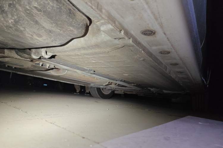 Used Nissan Sylphy 2012 1.6 XL CVT Luxury Edition Chassis Rear Right