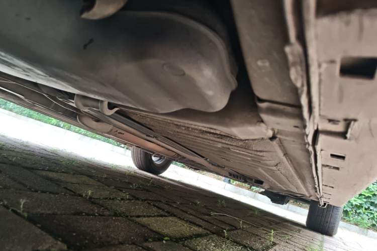 Used Nissan Sylphy 2012 Classic 1.6XE Automatic Comfort Edition Chassis Rear Right