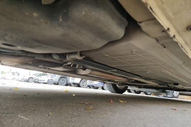 Used Nissan Sylphy 2012 1.6 XL CVT Luxury Edition Chassis Rear Right