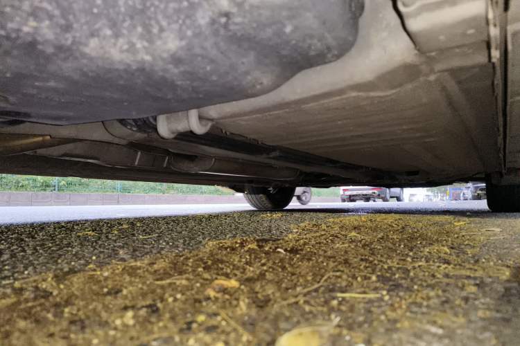 Used Nissan Sylphy 2012 Classic 1.6XE Automatic Comfort Edition Chassis Rear Right