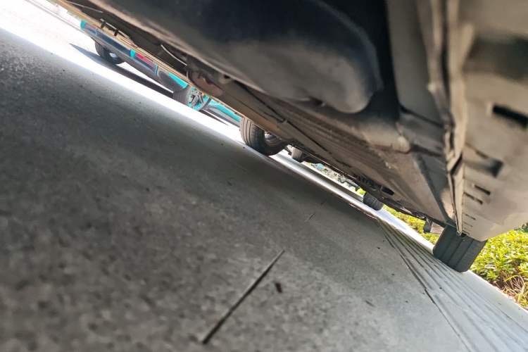 Used Nissan Sylphy 2012 Classic 1.6XE Automatic Comfort Edition Chassis Rear Right