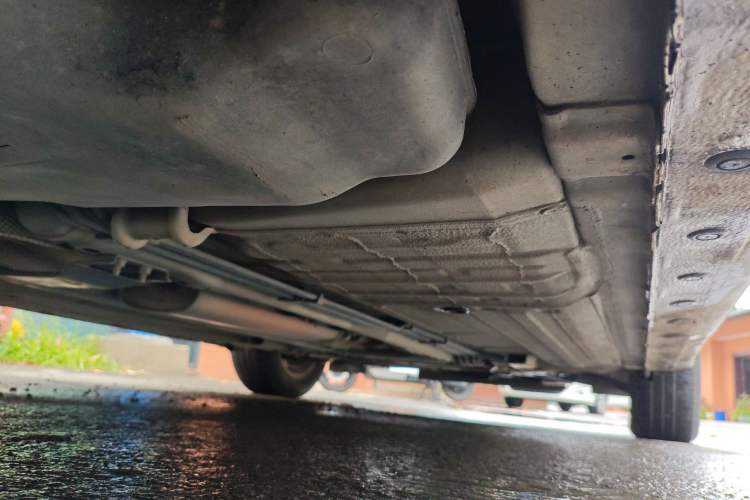 Used Nissan Sylphy 2012 1.6 XL Manual Luxury Edition Chassis Rear Right