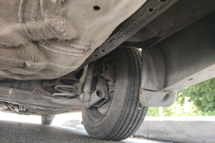 Used Nissan Sylphy 2012 Classic 1.6XE Automatic Comfort Edition Chassis Rear Right