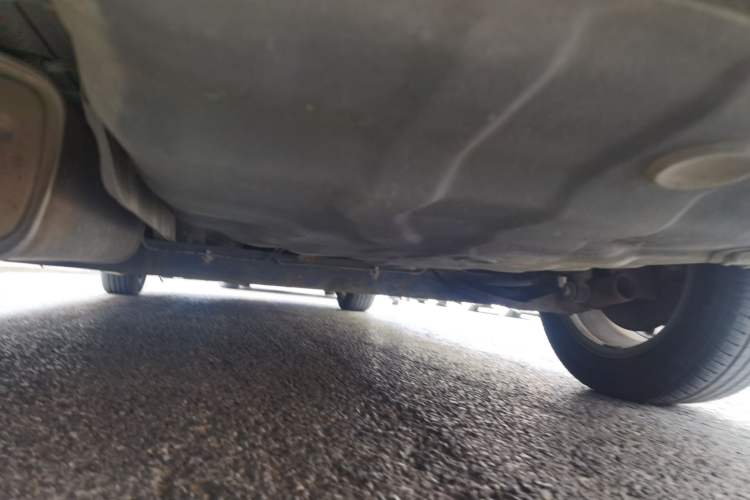 Used Nissan Sylphy 2012 1.6 XL CVT Luxury Edition Chassis Rear