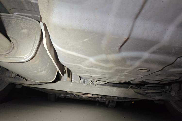 Used Nissan Sylphy 2012 1.6 XL CVT Luxury Edition Chassis Rear
