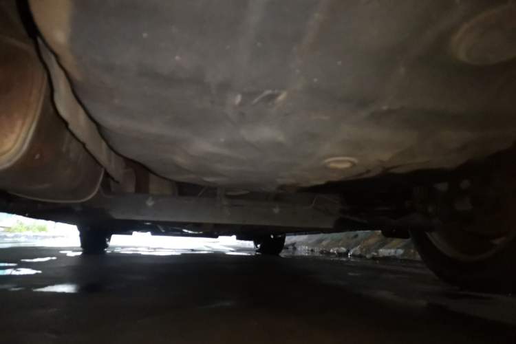 Used Nissan Sylphy 2012 1.6 XL CVT Luxury Edition Chassis Rear
