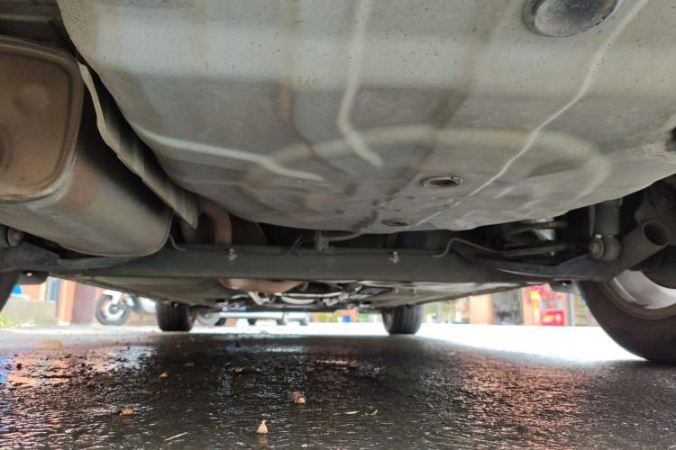 Used Nissan Sylphy 2012 1.6 XL Manual Luxury Edition Chassis Rear