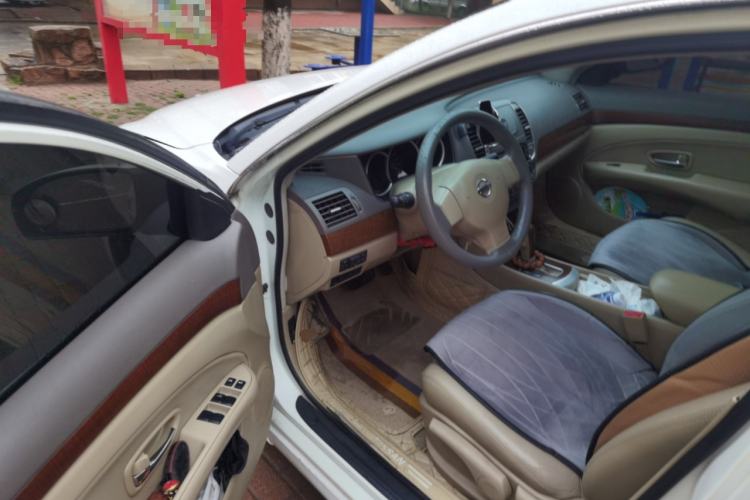 Used Nissan Sylphy 2012 Classic 1.6 XL Automatic Luxury Edition Driver Seat