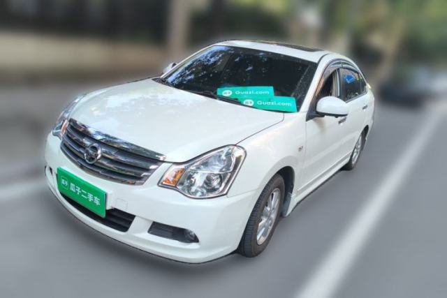 Used Nissan Sylphy 2012 Classic 1.6 XL Automatic Luxury Edition