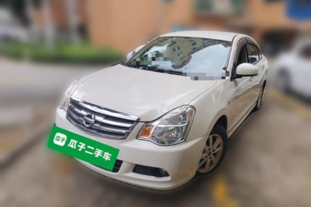 Used Nissan Sylphy 2012 Classic 1.6XE Automatic Comfort Edition