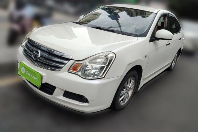 Used Nissan Sylphy 2012 Classic 1.6XE Automatic Comfort Edition