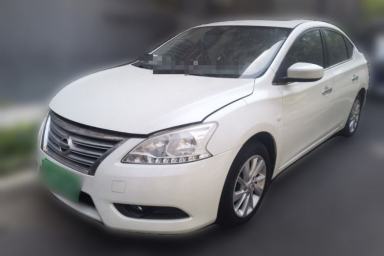 Used Nissan Sylphy 2012 1.6 XL CVT Luxury Edition