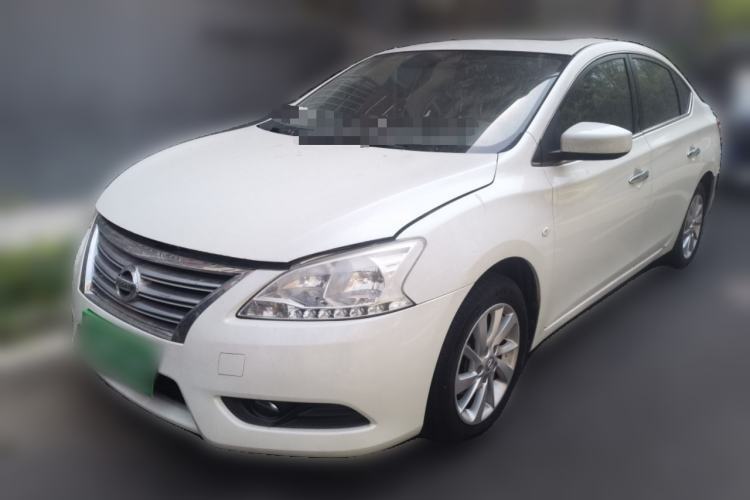 Used Nissan Sylphy 2012 1.6 XL CVT Luxury Edition Guazi used car, China used car export, Used car for sale, Used  cars, Cheapest cars for sale