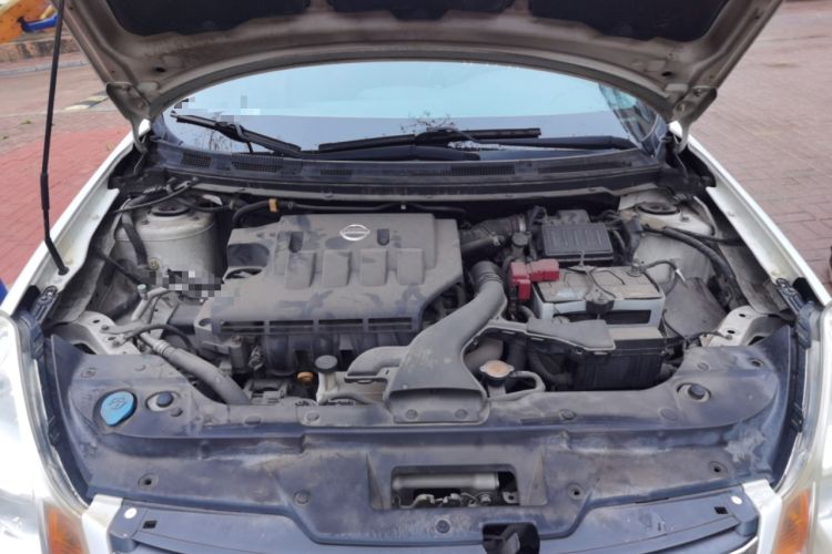 Used Nissan Sylphy 2012 Classic 1.6 XL Automatic Luxury Edition Engine Bay