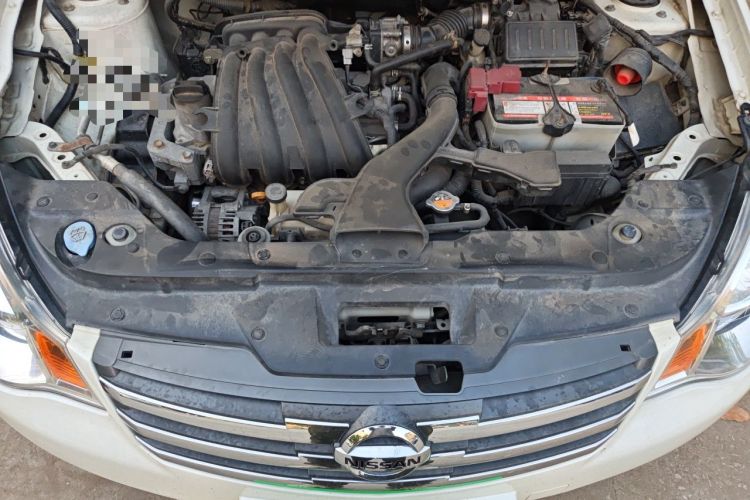 Used Nissan Sylphy 2012 Classic 1.6 XL Automatic Luxury Edition Engine Bay
