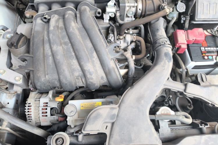 Used Nissan Sylphy 2012 Classic 1.6 XL Automatic Luxury Edition Engine Bay