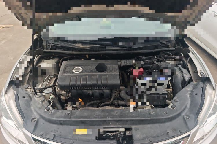 Used Nissan Sylphy 2012 1.6 XL Manual Luxury Edition Engine Bay
