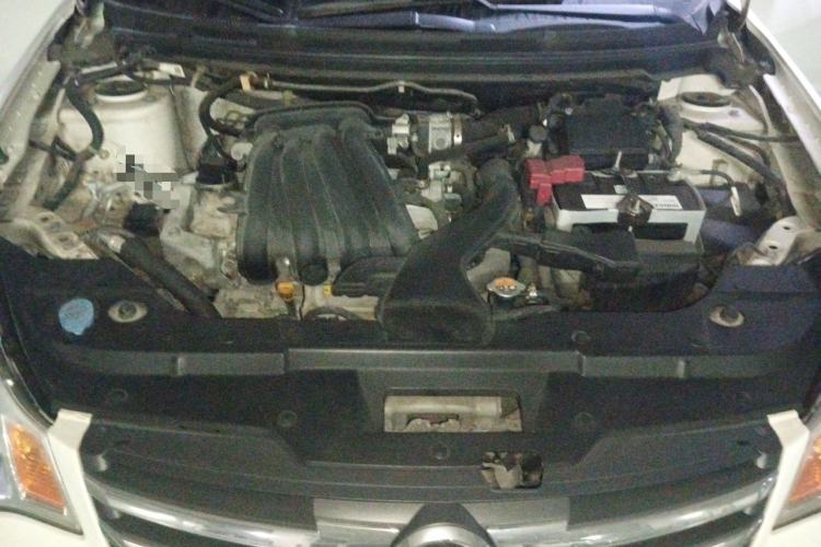 Used Nissan Sylphy 2012 Classic 1.6XE Automatic Comfort Edition Engine Bay