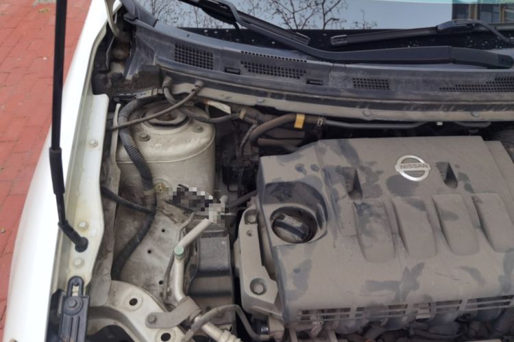 Used Nissan Sylphy 2012 Classic 1.6 XL Automatic Luxury Edition Engine Bay Right