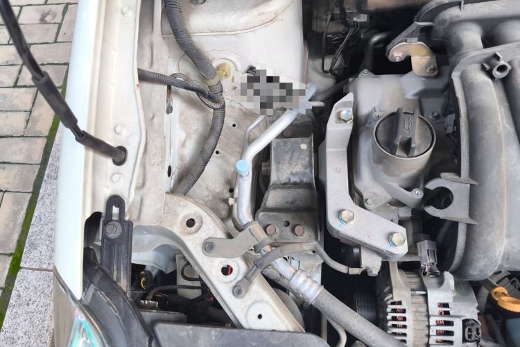 Used Nissan Sylphy 2012 Classic 1.6 XL Automatic Luxury Edition Engine Bay Right