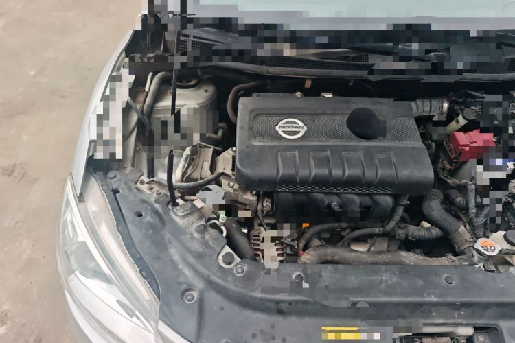 Used Nissan Sylphy 2012 1.6 XL Manual Luxury Edition Engine Bay Right