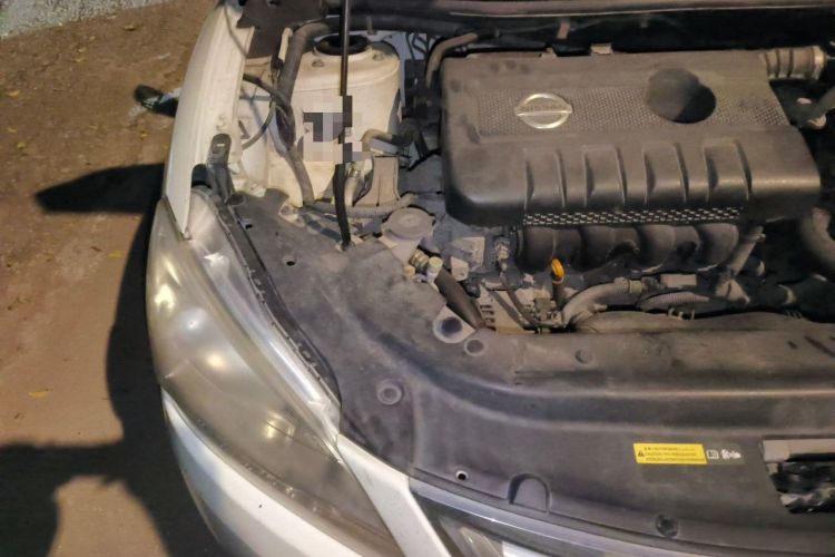 Used Nissan Sylphy 2012 1.6 XL CVT Luxury Edition Engine Bay Right