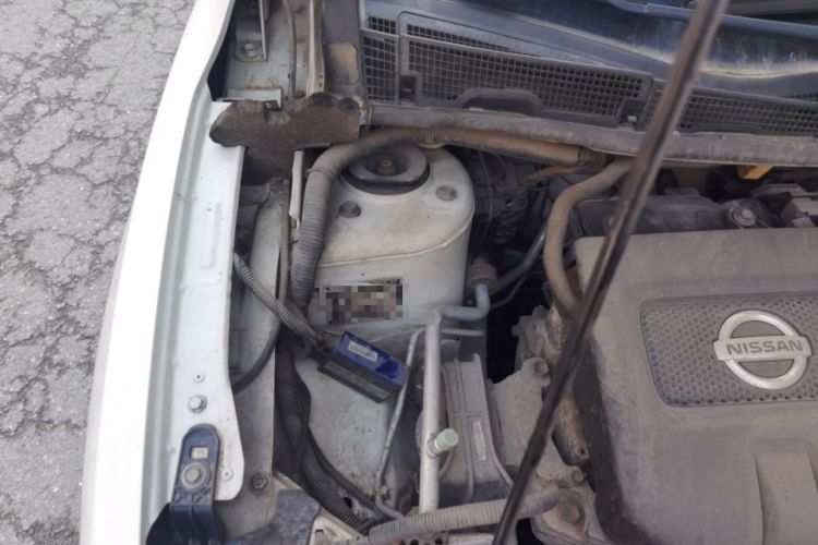 Used Nissan Sylphy 2012 1.6 XL CVT Luxury Edition Engine Bay Right