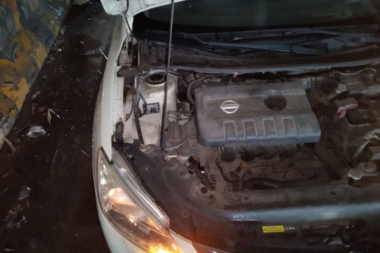 Used Nissan Sylphy 2012 1.6 XL CVT Luxury Edition Engine Bay Right