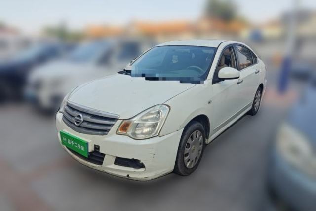 Used Nissan Sylphy 2012 Classic 1.6XE Manual Comfort Edition