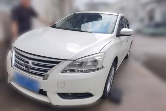 Used Nissan Sylphy 2012 1.6 XL CVT Luxury Edition