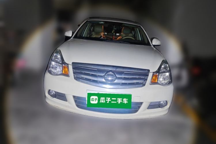 Used Nissan Sylphy 2012 Classic 1.6XE Automatic Comfort Edition Front