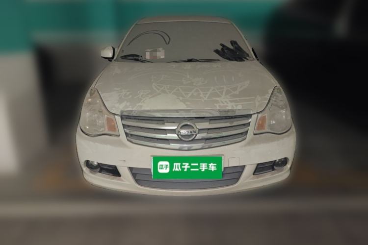 Used Nissan Sylphy 2012 Classic 1.6XE Automatic Comfort Edition Front