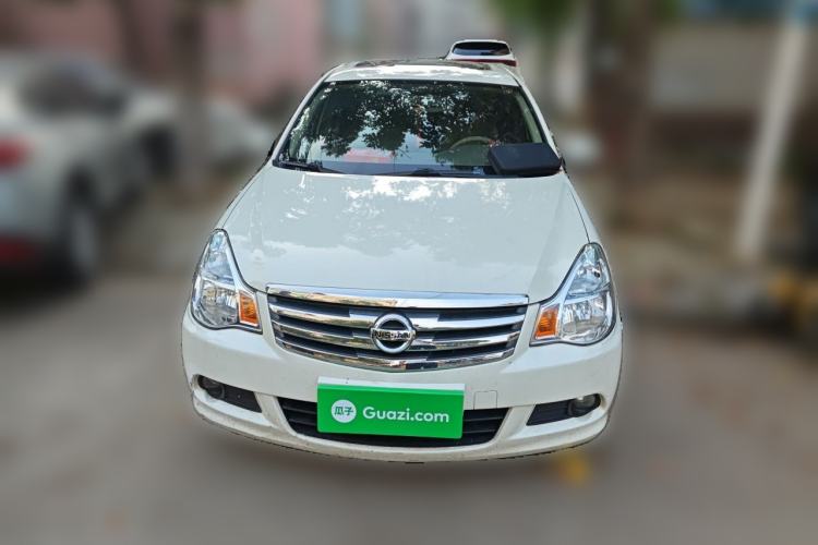 Used Nissan Sylphy 2012 Classic 1.6 XL Automatic Luxury Edition Front